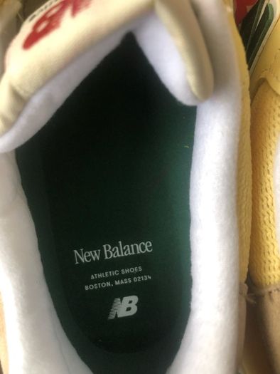 New Balance 996 Made in USA Teddy Santis Trainers UK 7.5 Brand New In Box