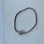 Pandora Womens 20cm Charm Silver Bracelet Image 7