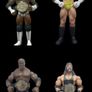WWE Jakks Pacific Figures Image 2