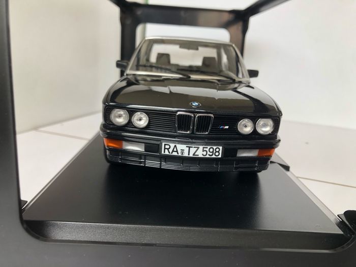 model cars AutoArt Minichamps Otto Norev