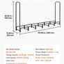 Outdoor Firewood Rack, 1/2 Cord, 500 kg Image 7