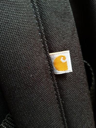Carhartt EA superuser program backpack black new without tags