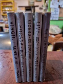 Elementary Classics set