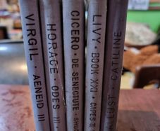 Elementary Classics set