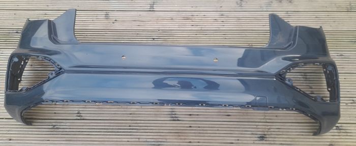 Audi Q2 Rear Bumper