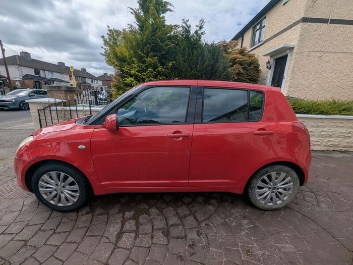 2007 Suzuki Swift