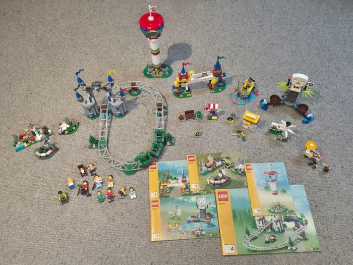 Lego 40346 Legoland Park