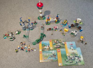 Lego 40346 Legoland Park