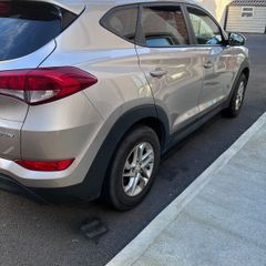 Hyundai Tucson 2018 low miles 13927 mls