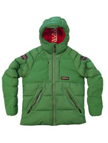 Napapijri A Moesa Puffer Green