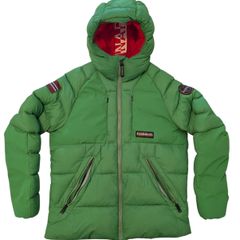Napapijri A Moesa Puffer Green