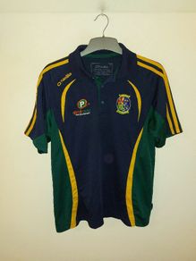 irish boxing polo