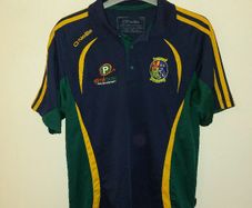 irish boxing polo