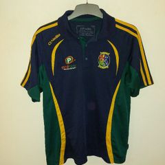 irish boxing polo
