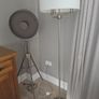 Tall tripod industrial light, fully working, D18 Image 2