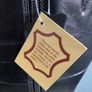 Size uk5 black leather boots Image 7