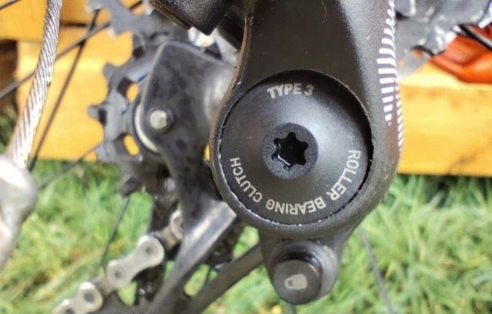 Garmin GPS with bike included