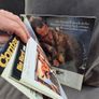 Vintage Total Film Action Magazine Image 2