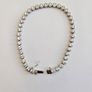Brand New 925 Hallmarked Silver Tennis Bracelet Image 5