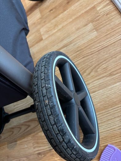 stroller