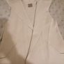 YAYA stone hooded waistcoat S Image 3