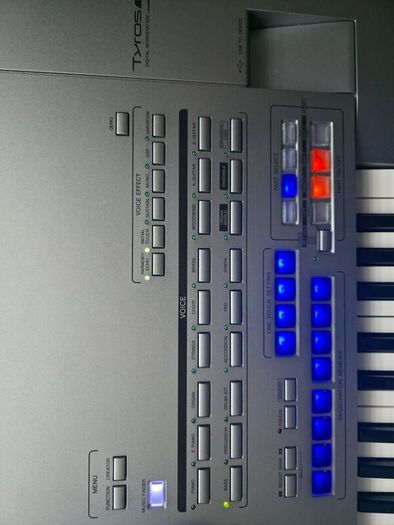 Tyros 5