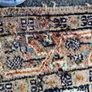 Hand knotted Sarough Mir rug Image 2
