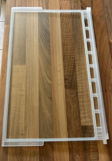 Whirlpool Indesit 481245819179 Fridge Glasa Panel Glass Plate