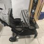 Double light weight buggy and changing table Image 3