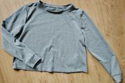 Grey Top   Size 14