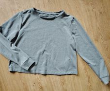 Grey Top   Size 14