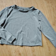 Grey Top   Size 14