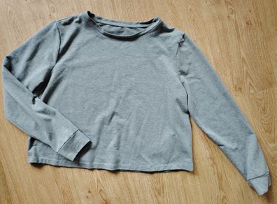 Grey Top   Size 14