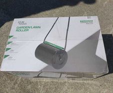 Star Tools garden lawn roller
