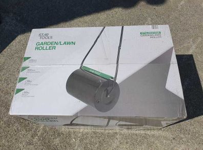 Star Tools garden lawn roller