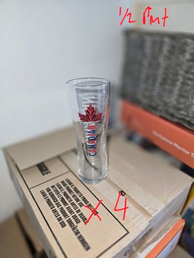beer glasses