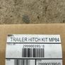 Castlegarden hitch kit Image 2