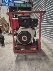 yanmar diesel generator