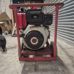 yanmar diesel generator