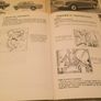 Morris 1100 Driver's Handbook. Late 1960s Image 8