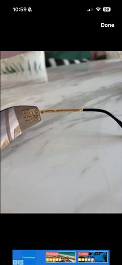 Miu Miu Glasses
