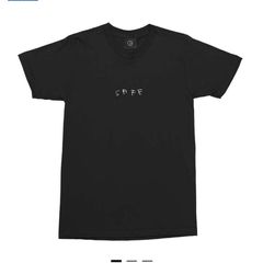DOPEHOUSE Gibbs t-shirt Black Unisex M   Made in Poland