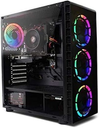 Gaming Pc  I5-10400f  Gtx 1660 Super / 16gb Ram