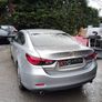 Breaking Mazda 2016 2.2 engine gone Image 3