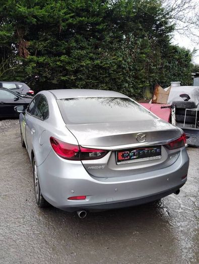 Breaking Mazda 2016 2.2 engine gone