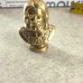 Brass Oliver Plunkettas docertive item / paperweight and as Pipe tamper Image 5