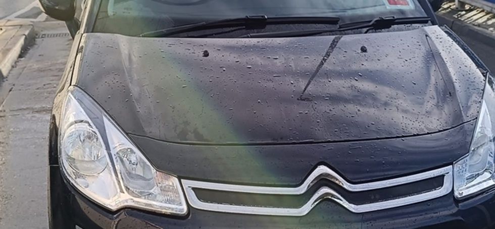 2014 Citroen C3 NCT till October 2027