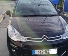 2014 Citroen C3 NCT till October 2027