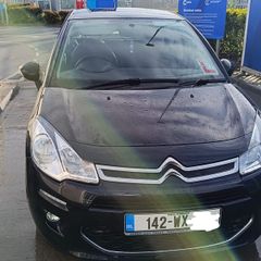 2014 Citroen C3 NCT till October 2027
