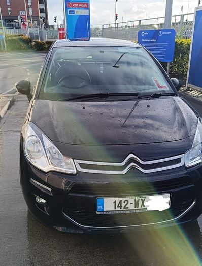 2014 Citroen C3 NCT till October 2027
